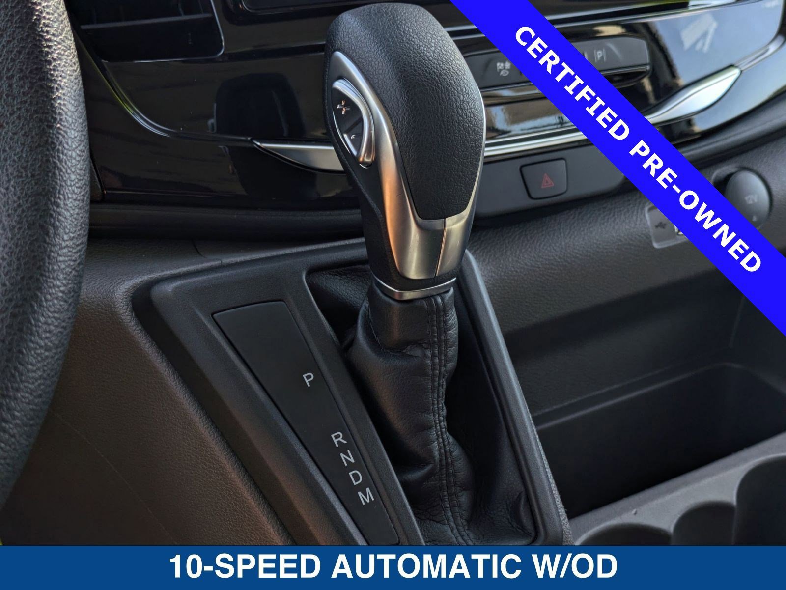 Certified 2024 Ford Transit 350 XLT image 30