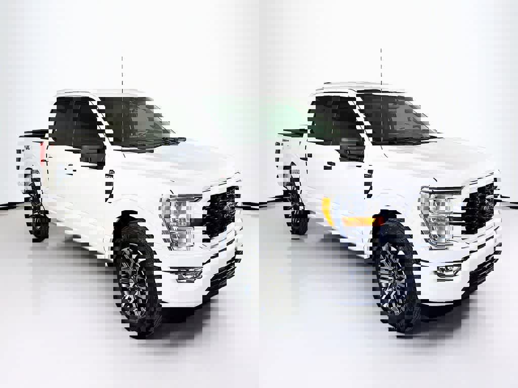 Certified 2022 Ford F150 XL w/ STX Appearance Package image 24