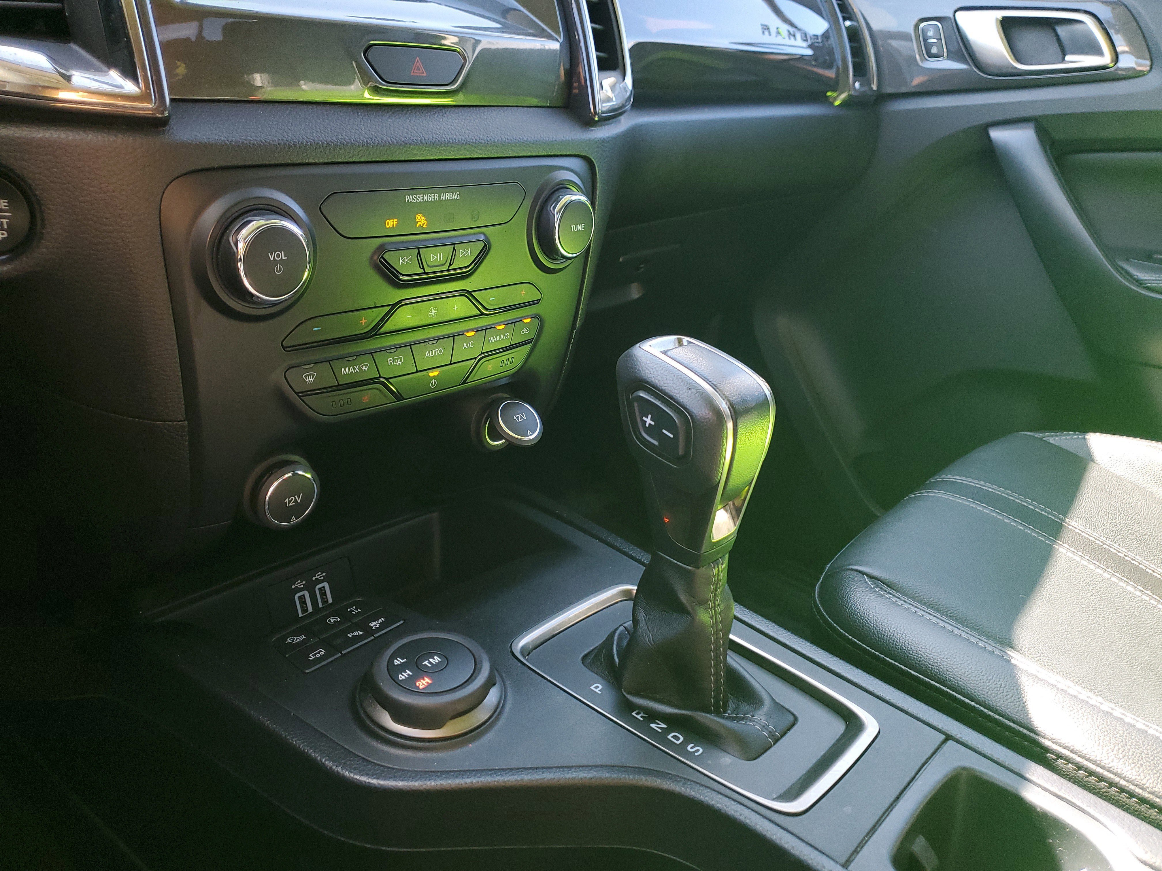 Certified 2021 Ford Ranger Lariat w/ Equipment Group 501A High image 26