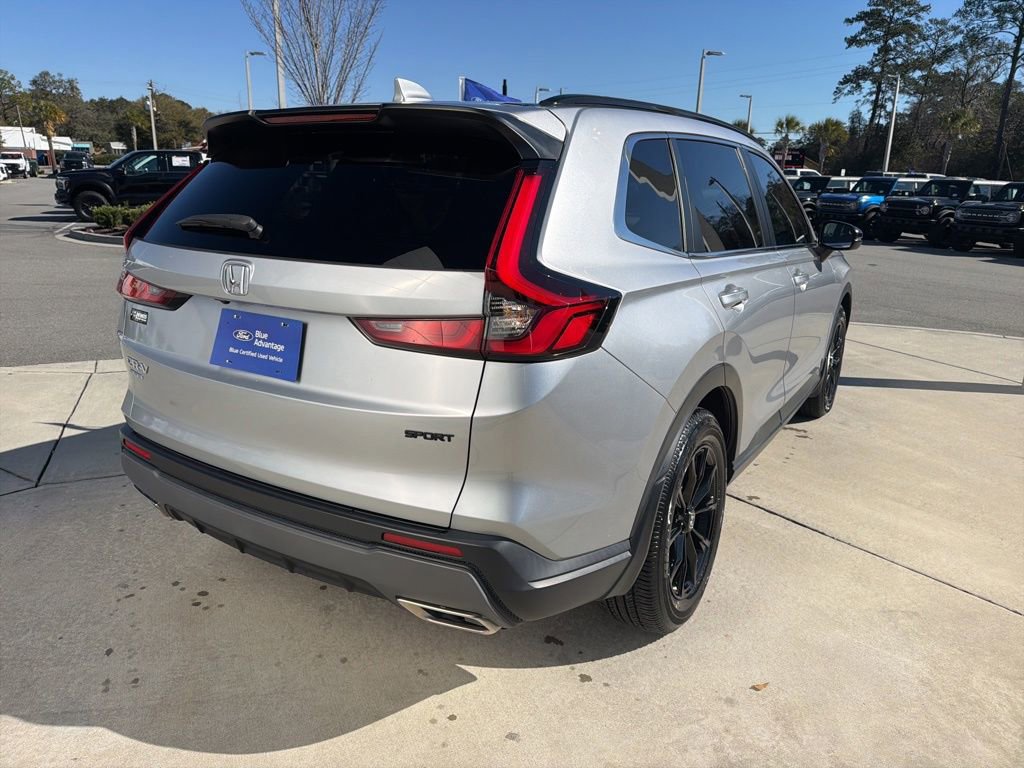 Used 2023 Honda CR-V Sport image 8
