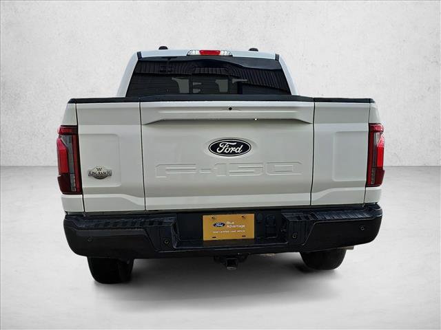 Certified 2024 Ford F150 King Ranch w/ FX4 Off-Road Package image 3