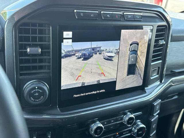 Certified 2023 Ford F150 XLT w/ Equipment Group 302A High AWD/4WD image 24
