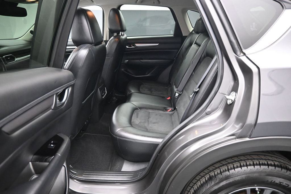 Used 2019 MAZDA CX-5 Touring FWD image 20