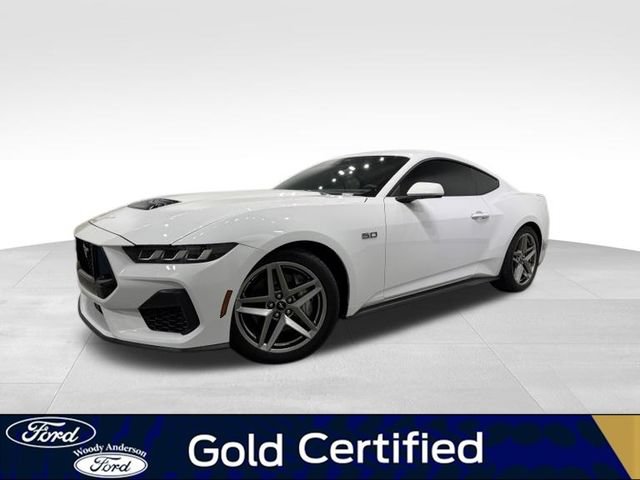Certified 2024 Ford Mustang GT Premium RWD image 1