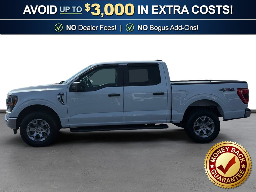 Certified 2023 Ford F150 XLT AWD/4WD image 2