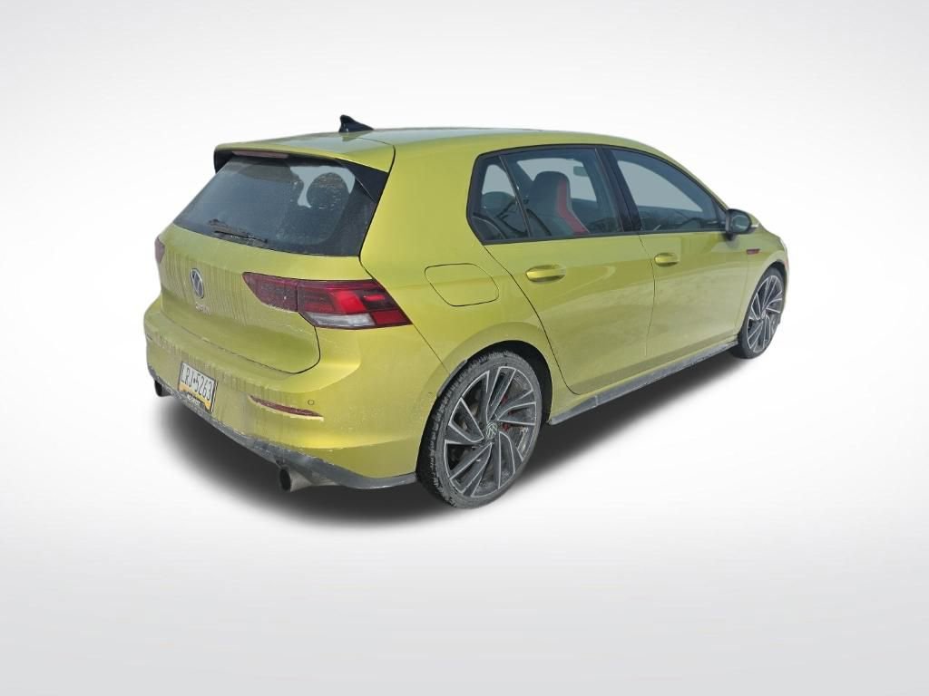 Used 2022 Volkswagen GTI Autobahn image 2