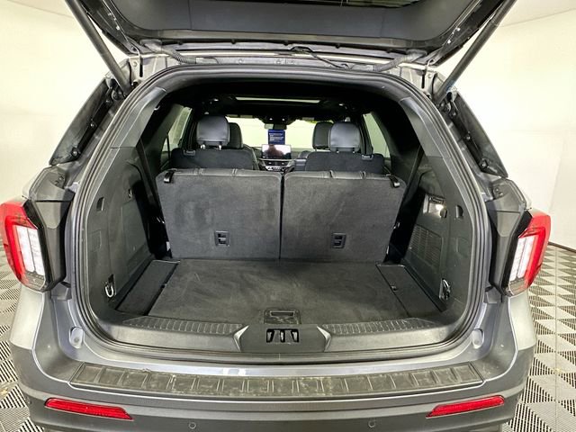 Certified 2025 Ford Explorer ST AWD/4WD image 34