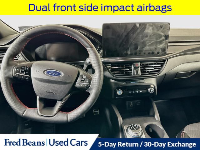 Certified 2024 Ford Escape ST-Line w/ Tech Pack #1 AWD/4WD image 28