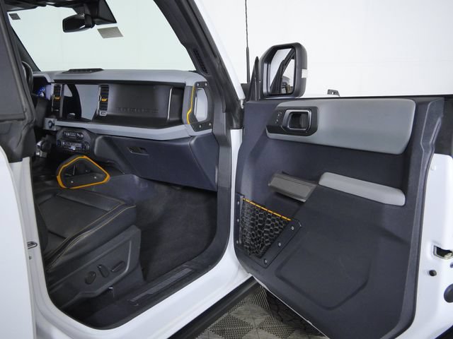 Certified 2022 Ford Bronco Badlands AWD/4WD image 11