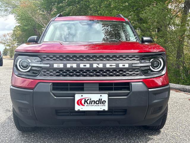 Certified 2025 Ford Bronco Sport Big Bend AWD/4WD image 2