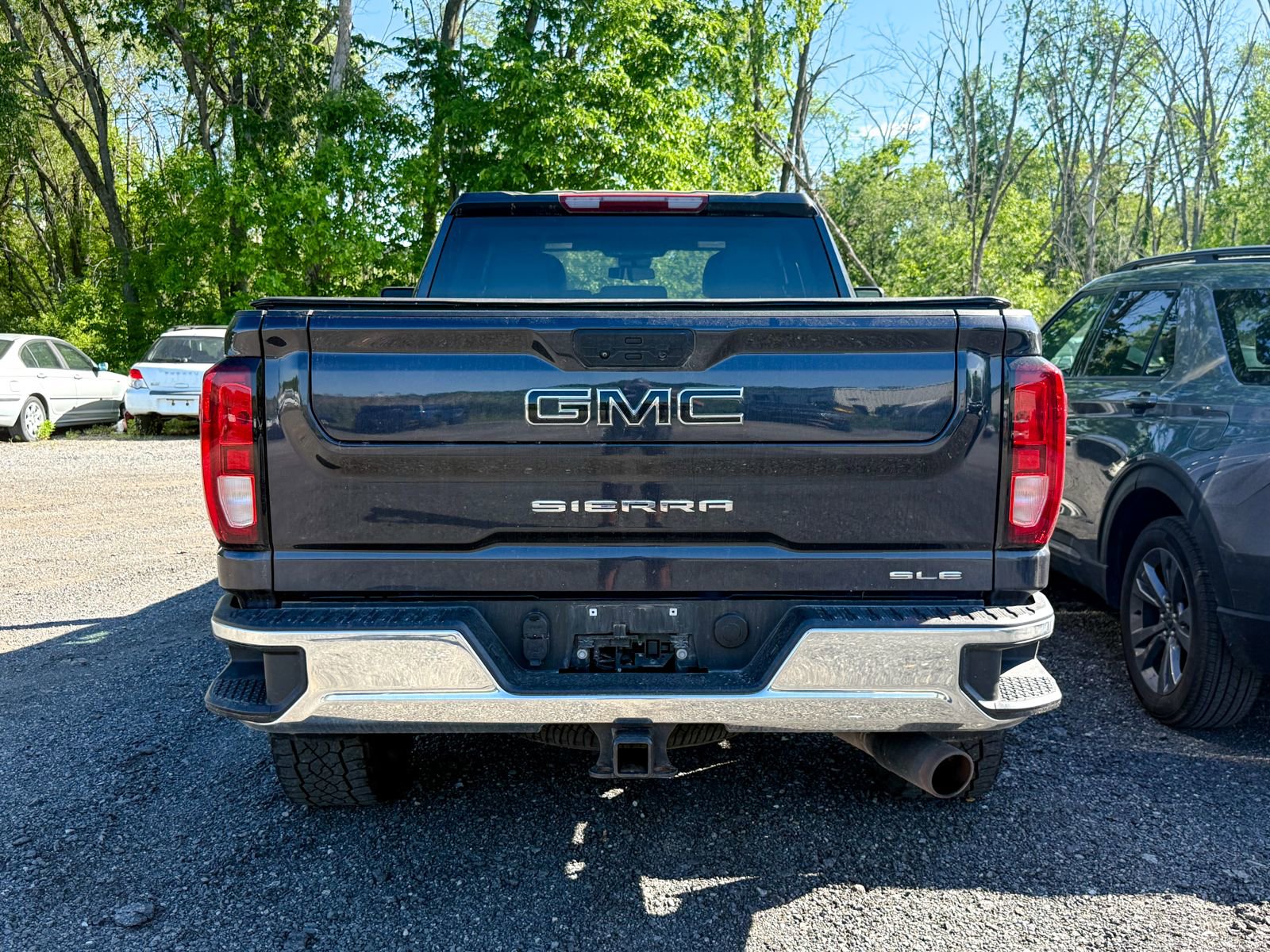Used 2024 GMC Sierra 2500 SLE w/ SLE Value Package; AWD/4WD image 5