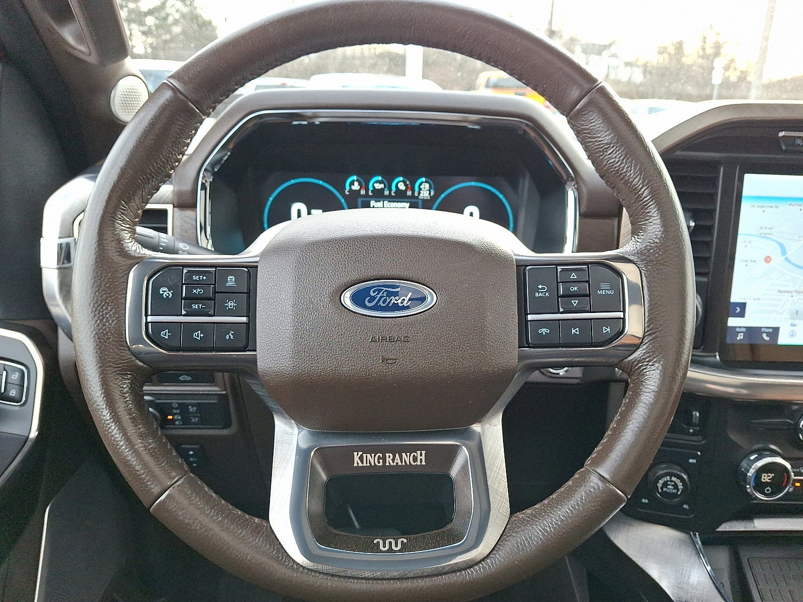 Certified 2021 Ford F150 King Ranch w/ Equipment Group 601A High image 20