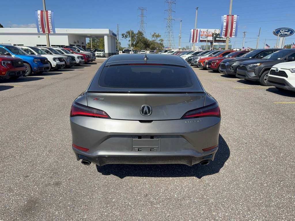 Used 2023 Acura Integra A-Spec image 3