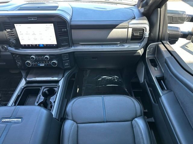 Certified 2025 Ford F250 Platinum image 13