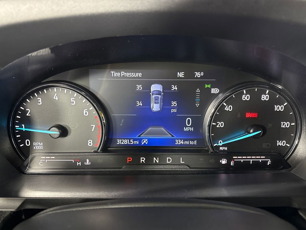 Certified 2023 Ford Explorer ST-Line w/ Class IV Trailer Tow Package image 22