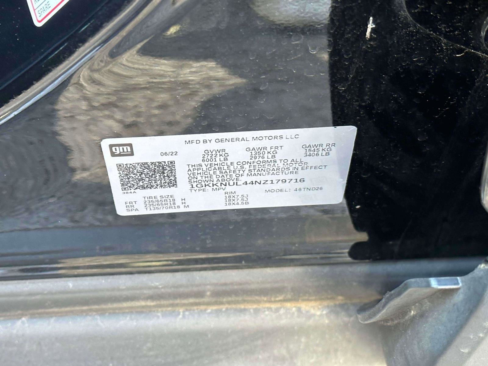 Used 2022 GMC Acadia SLT w/ Technology Package image 21