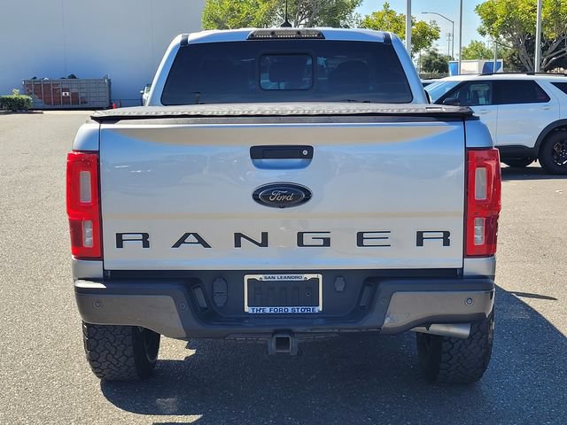 Certified 2021 Ford Ranger Lariat w/ Tremor Off-Road Package AWD/4WD image 8