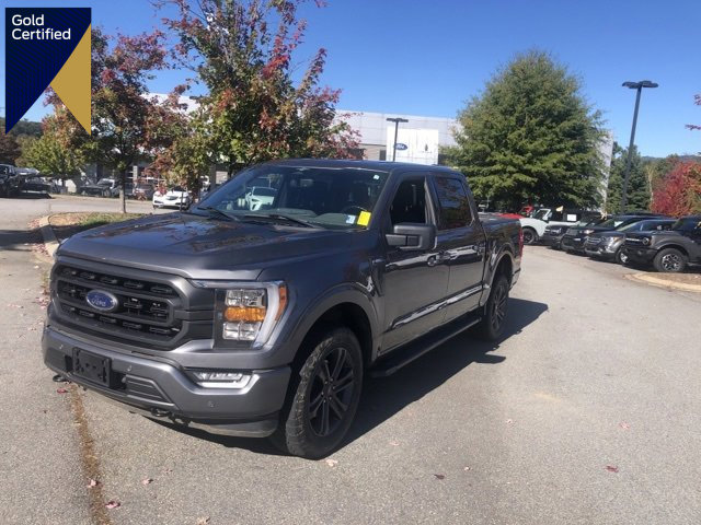 Certified 2023 Ford F150 XLT w/ Equipment Group 302A High