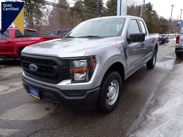 Certified 2023 Ford F150 XL w/ Trailer Tow Package