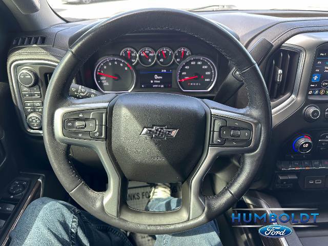 Used 2021 Chevrolet Silverado 1500 LT Trail Boss w/ Convenience Package II image 21