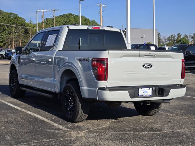 Certified 2024 Ford F150 XLT w/ Equipment Group 302A MID AWD/4WD image 5