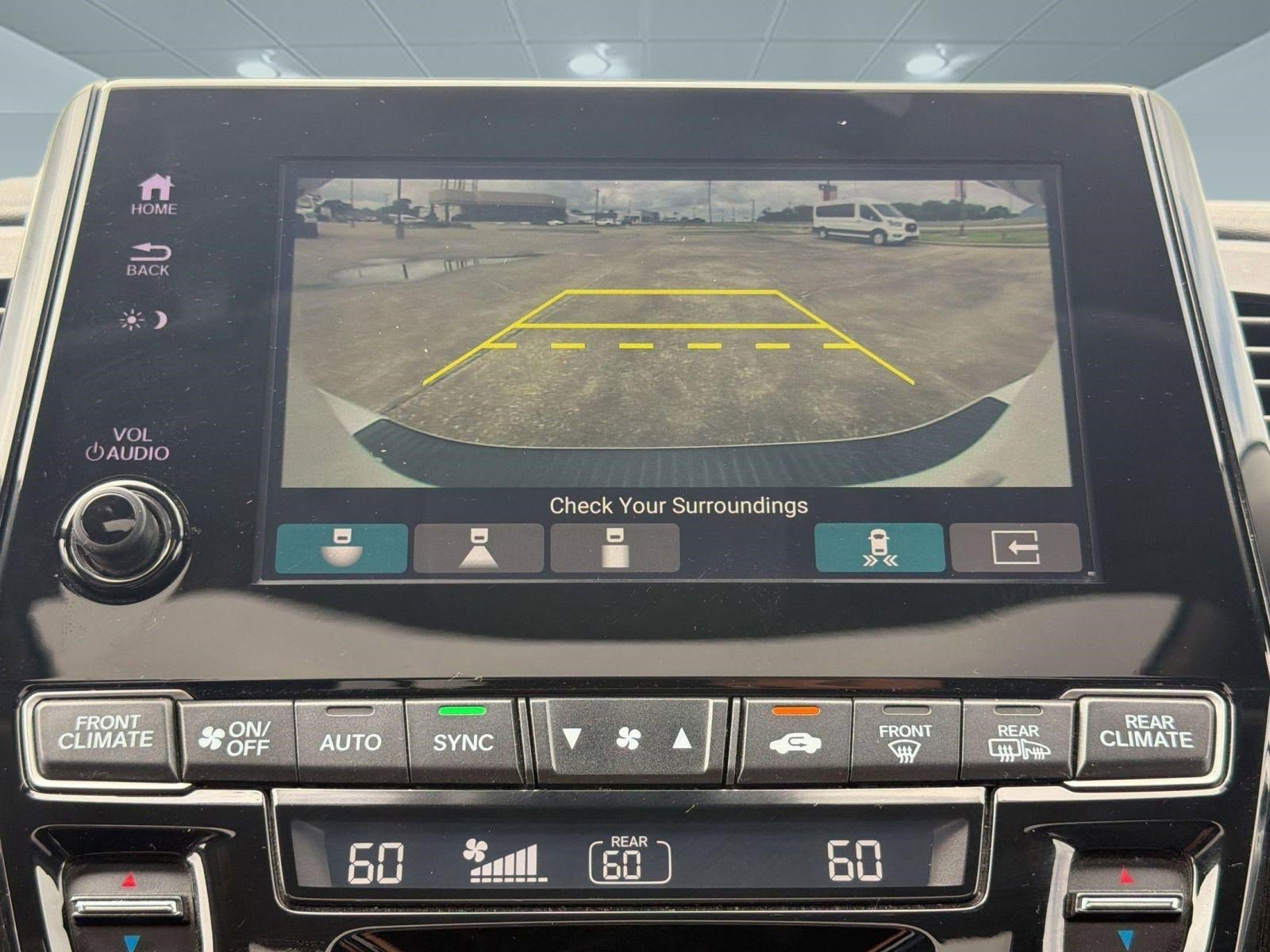 Used 2022 Honda Odyssey Touring image 22