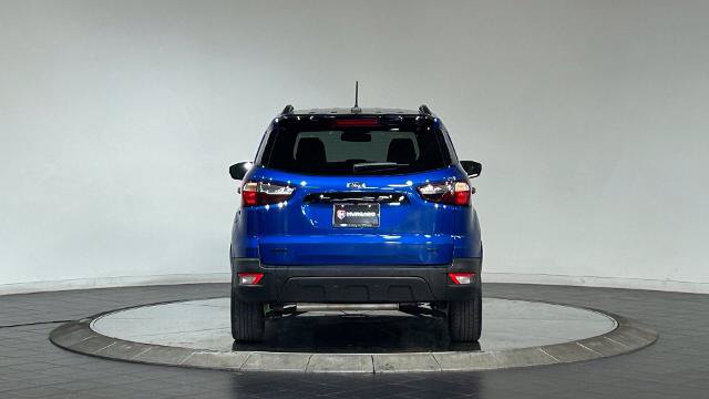 Certified 2022 Ford EcoSport SES AWD/4WD image 8