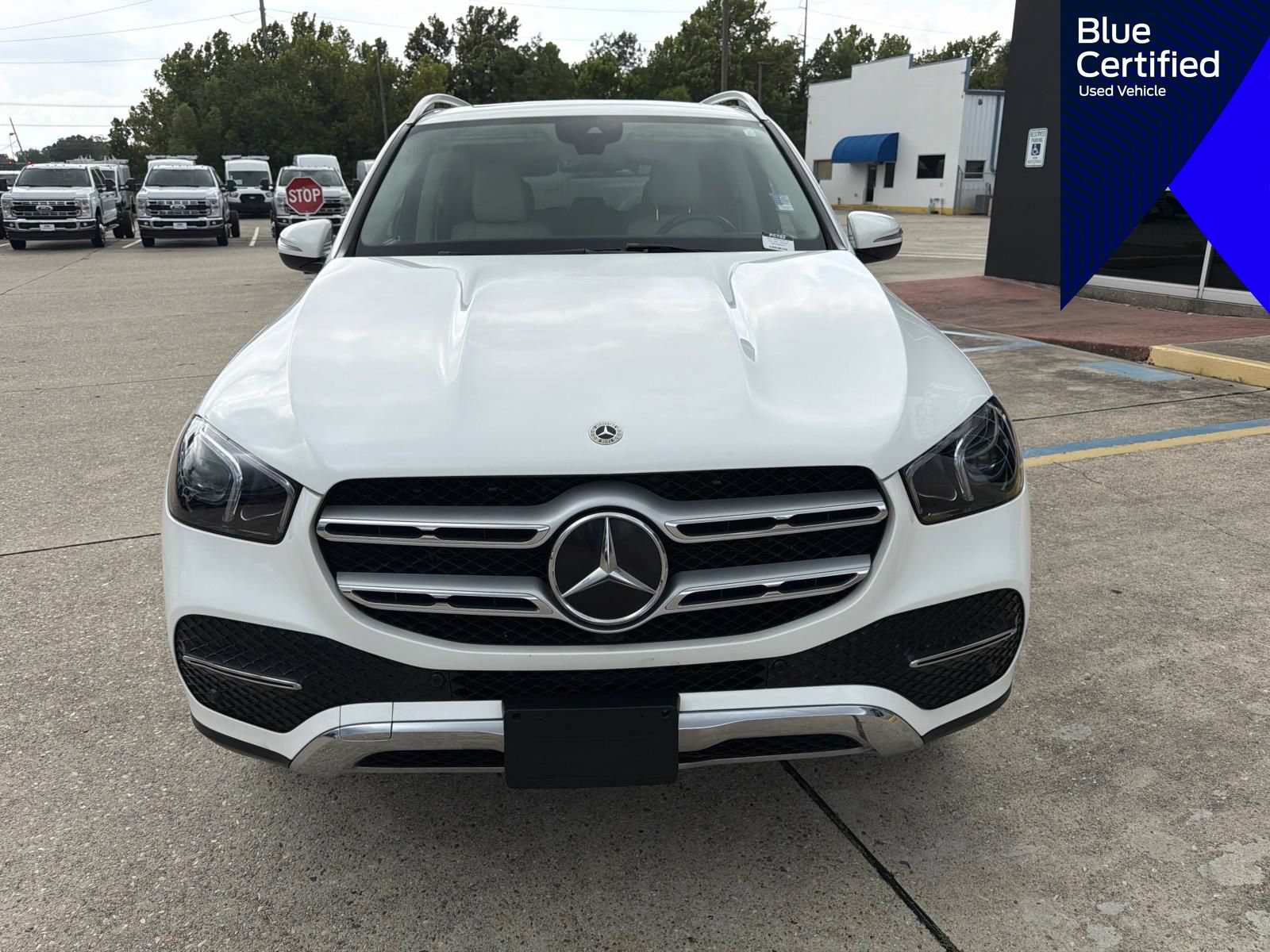Used 2021 Mercedes-Benz GLE 350 image 3