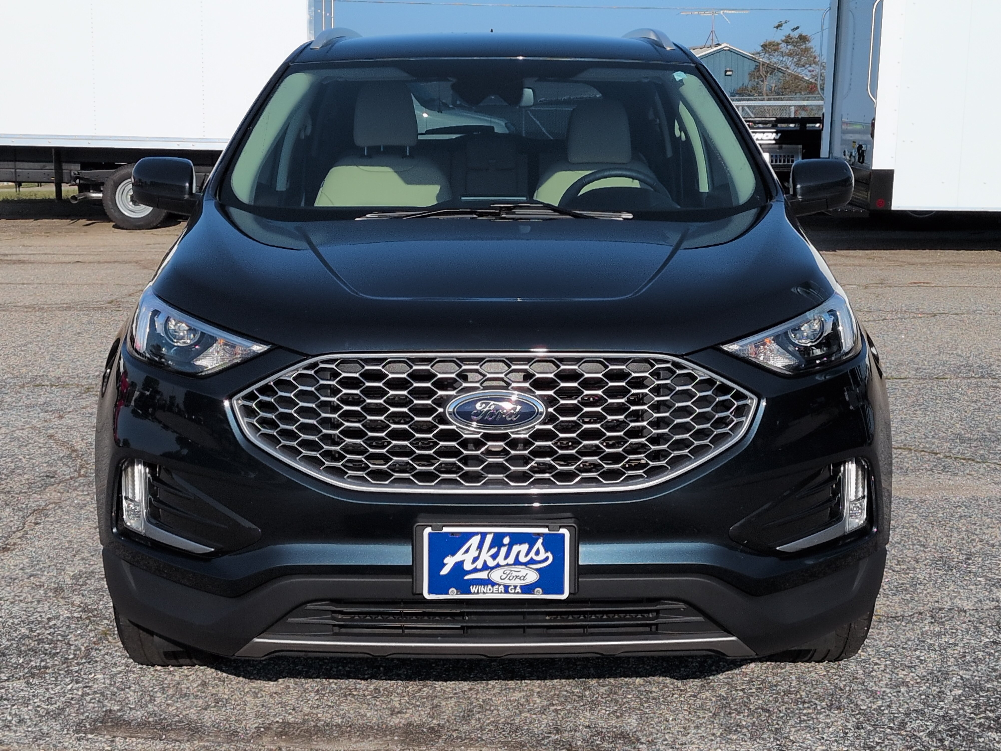 Certified 2024 Ford Edge SEL w/ Convenience Package AWD/4WD image 7