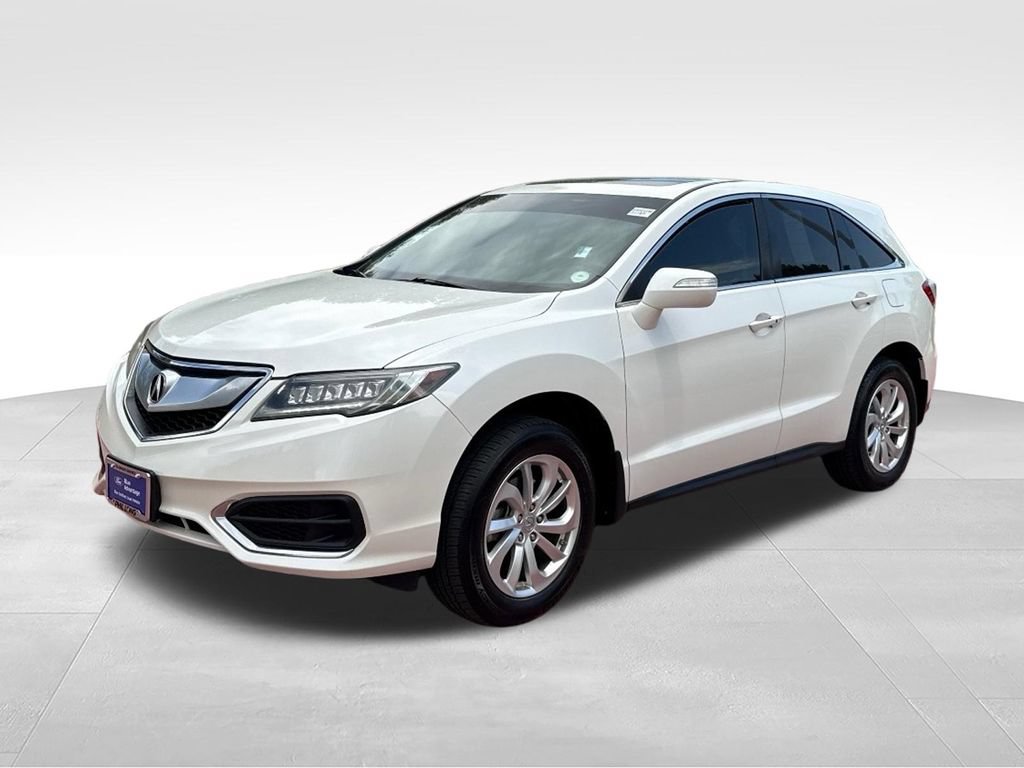 Used 2017 Acura RDX AWD image 4