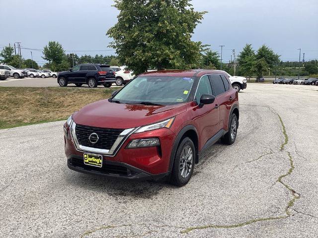 Used 2021 Nissan Rogue S AWD/4WD image 1