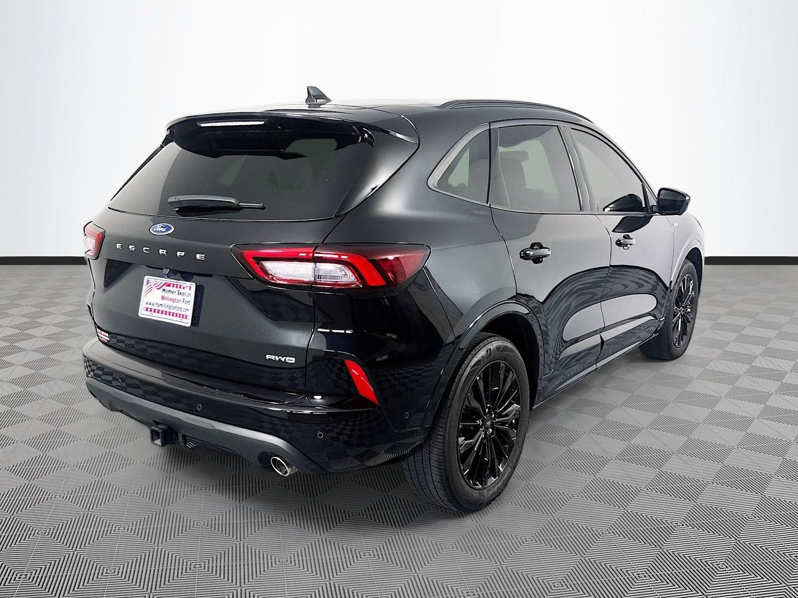 Certified 2024 Ford Escape ST-Line Elite w/ Premium Technology Package AWD/4WD image 7