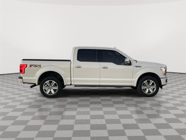 Certified 2020 Ford F150 Platinum w/ Equipment Group 701A Luxury image 6