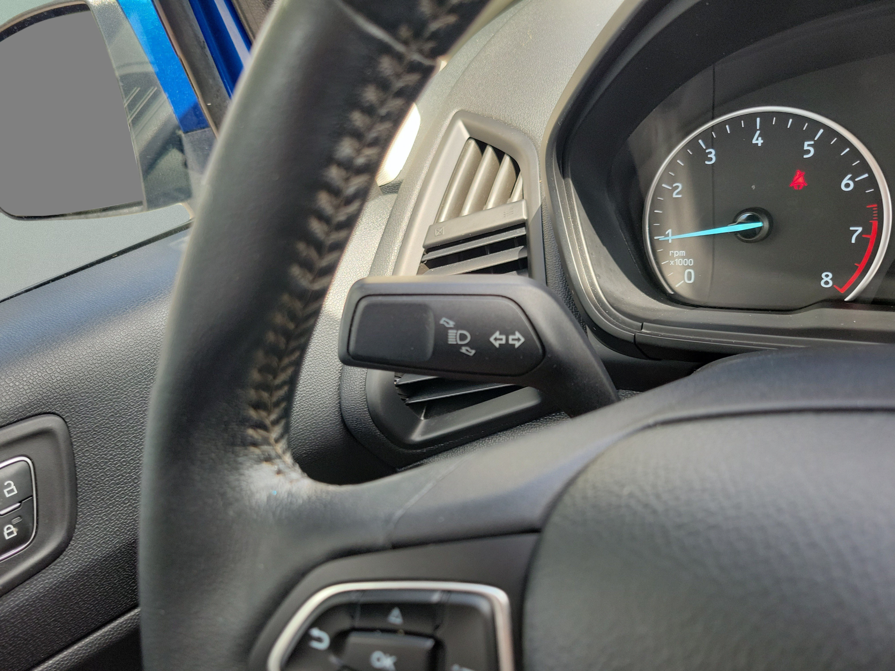 Certified 2020 Ford EcoSport SE FWD image 24