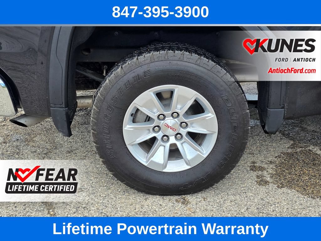 Used 2024 GMC Sierra 1500 SLE w/ Preferred Package AWD/4WD image 10