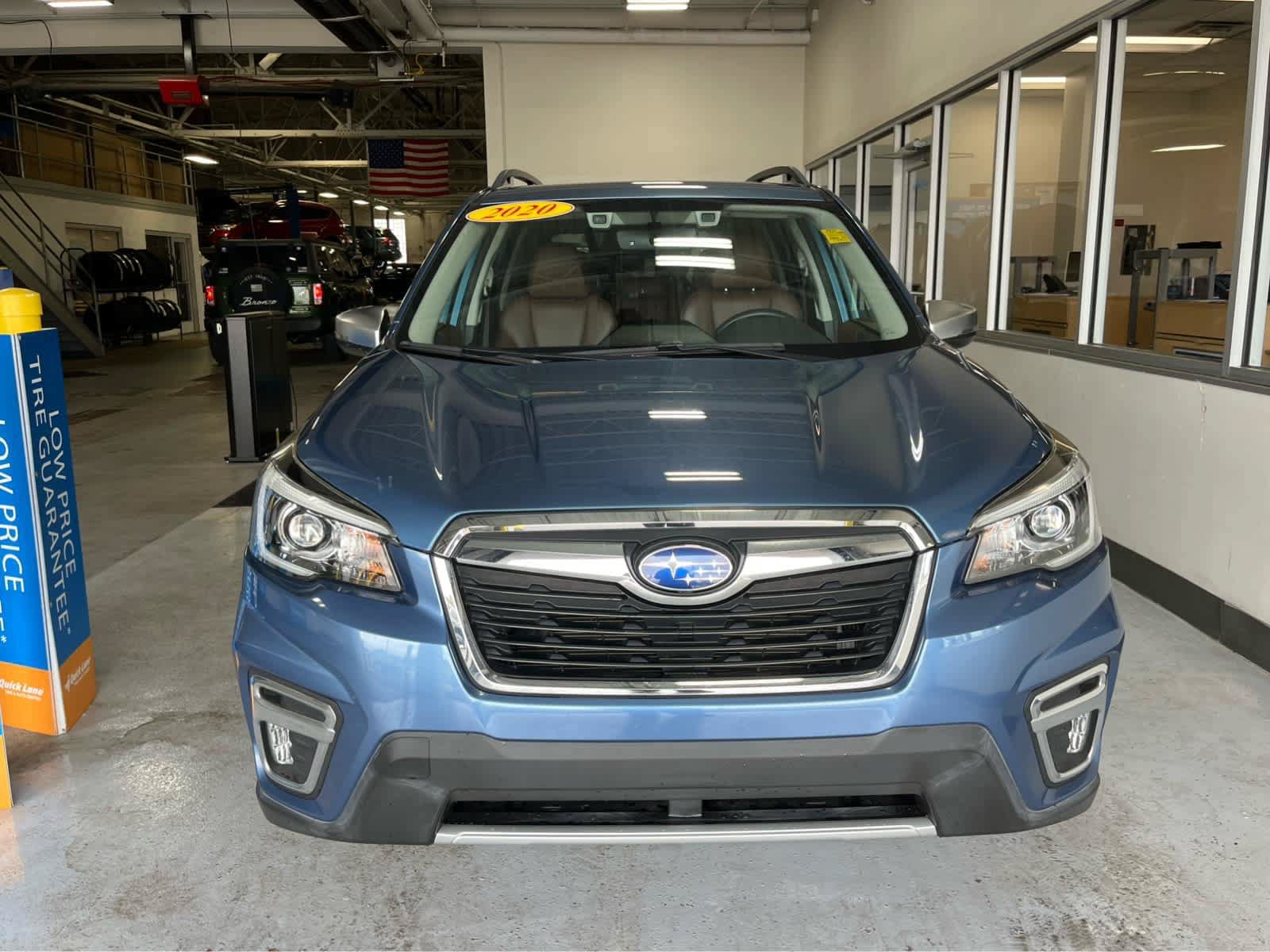 Used 2020 Subaru Forester Touring w/ Popular Package #2 AWD/4WD image 3