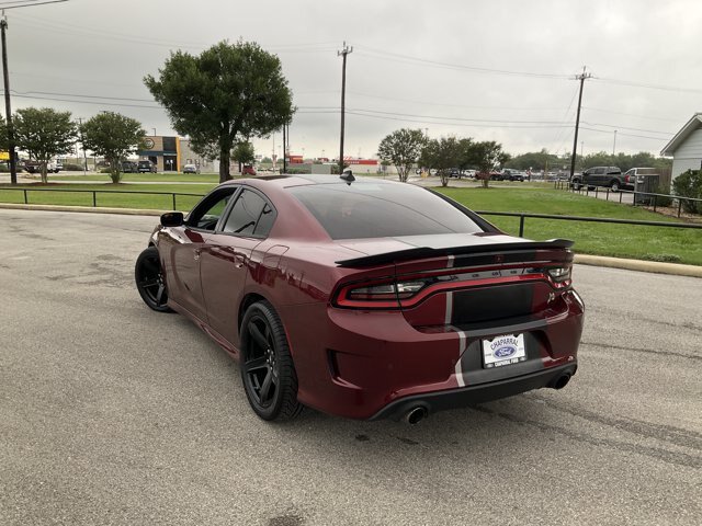 Used 2019 Dodge Charger Scat Pack w/ Stars & Stripes Edition RWD image 25