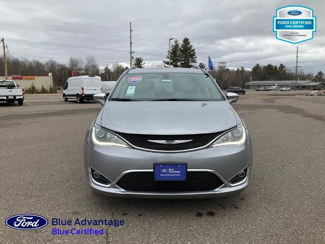 Used 2020 Chrysler Pacifica Limited image 9