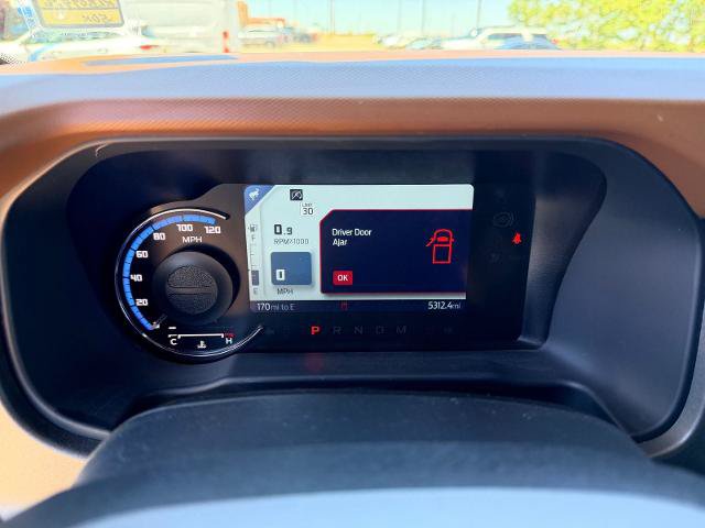 Certified 2024 Ford Bronco Outer Banks AWD/4WD image 14