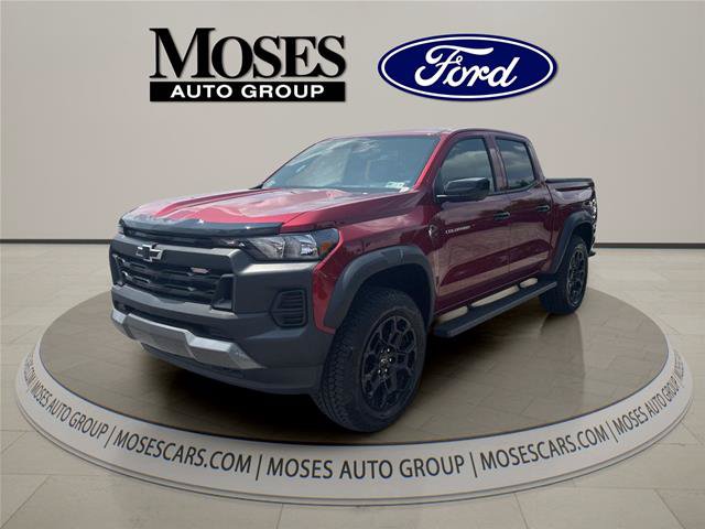 Used 2026 Chevrolet Colorado Trail Boss