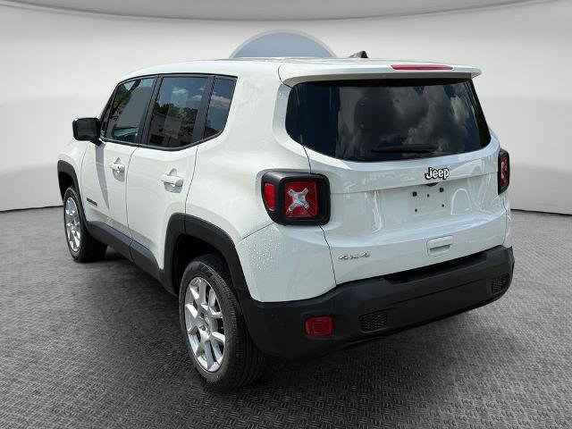 Used 2023 Jeep Renegade Latitude AWD/4WD image 6