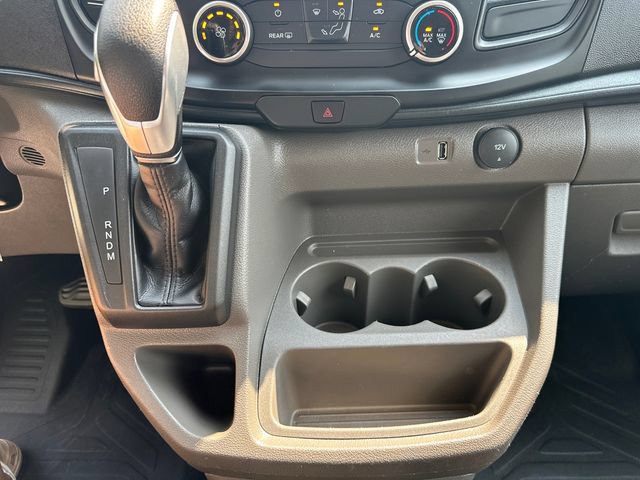 Certified 2025 Ford Transit 350 XL AWD/4WD image 30