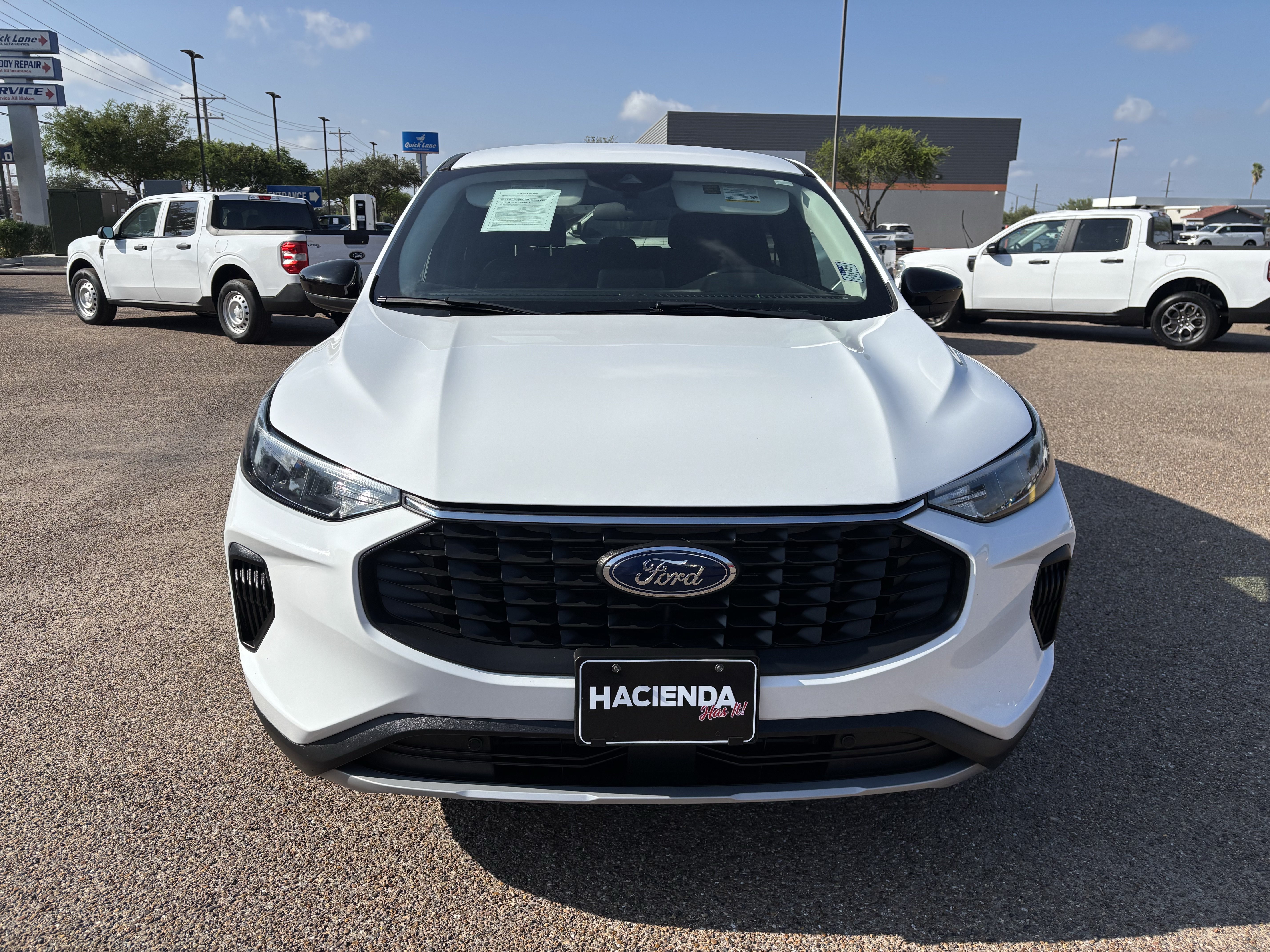 Certified 2024 Ford Escape Active FWD image 12