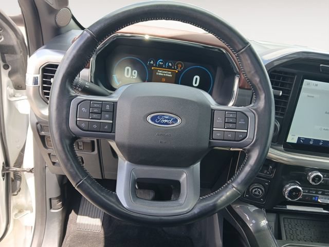 Certified 2023 Ford F150 Lariat w/ Equipment Group 502A High AWD/4WD image 12