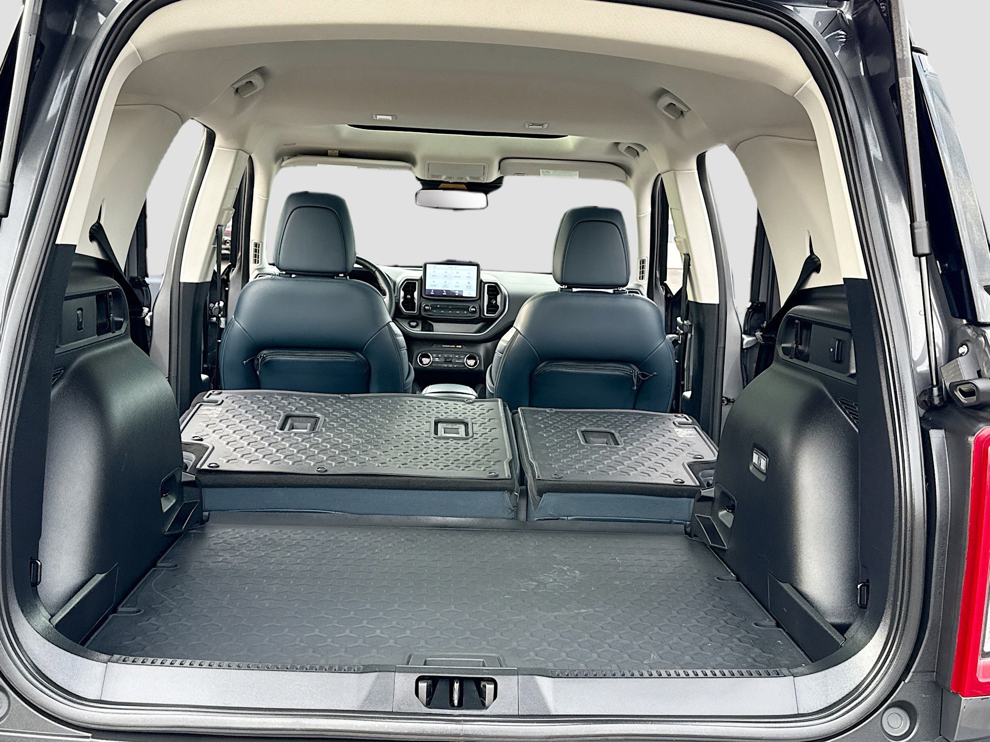 Certified 2023 Ford Bronco Sport Outer Banks w/ Tech Package image 10