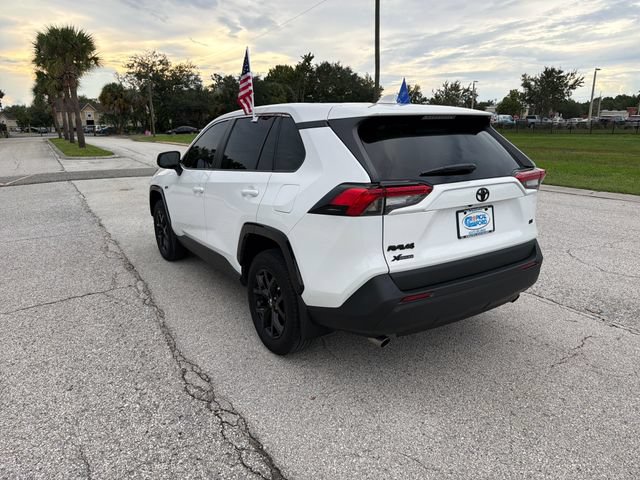 Used 2025 Toyota RAV4 LE FWD image 5