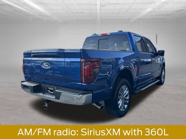 Certified 2024 Ford F150 Lariat w/ Equipment Group 502A High AWD/4WD image 9