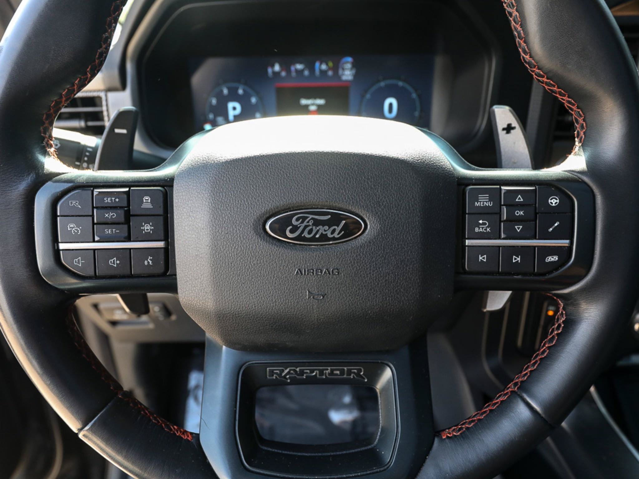 Certified 2024 Ford F150 Raptor AWD/4WD image 15