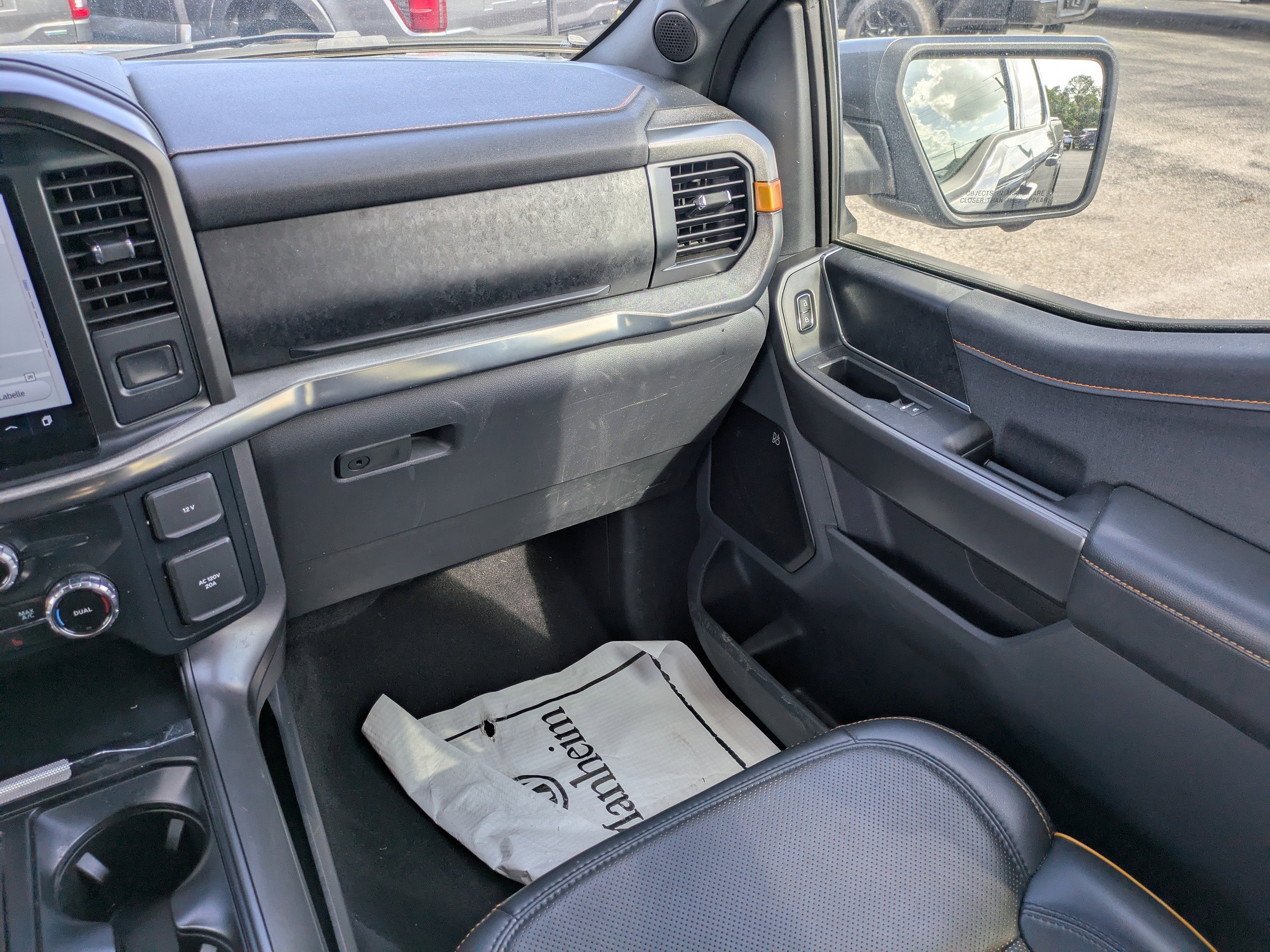 Certified 2025 Ford F150 Tremor w/ Equipment Group 402A High image 15