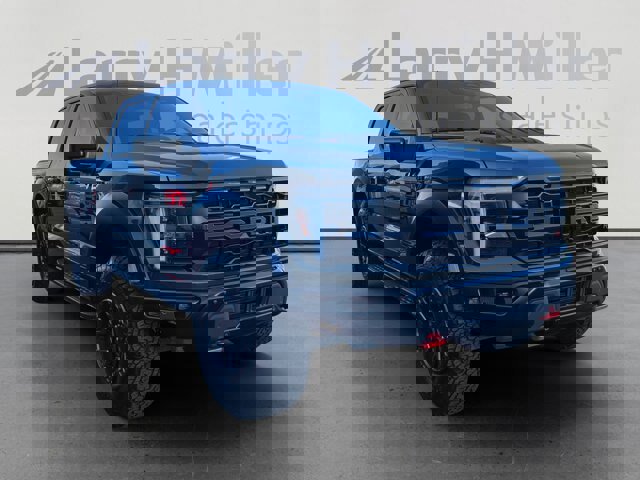 Certified 2025 Ford F150 Raptor w/ Equipment Group 803A Raptor R image 7